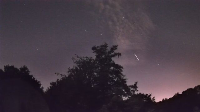 AMS238 meteor