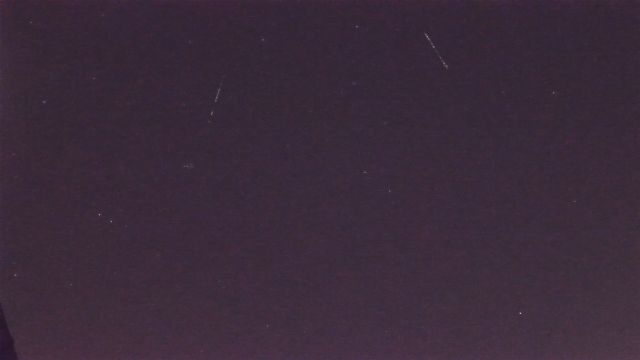 AMS238 meteor