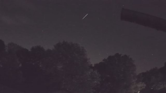 AMS238 meteor