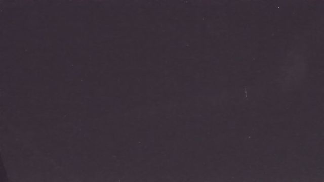 AMS238 meteor