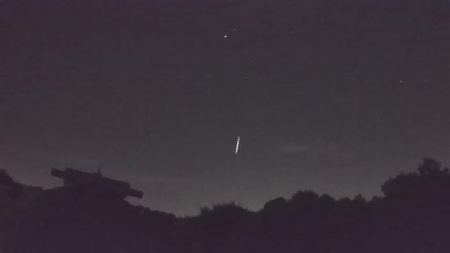 AMS238 meteor