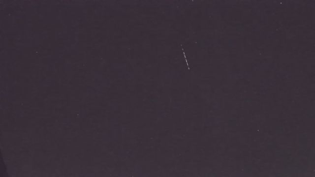AMS238 meteor