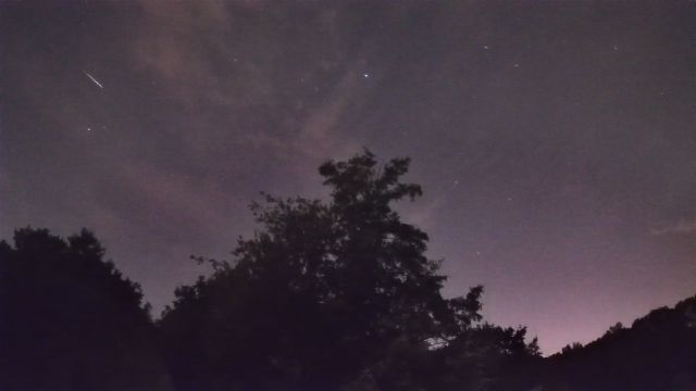 AMS238 meteor