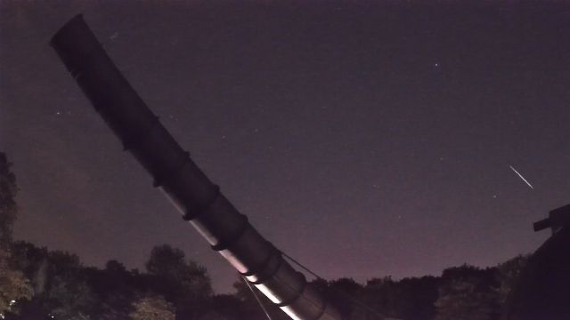 AMS238 meteor