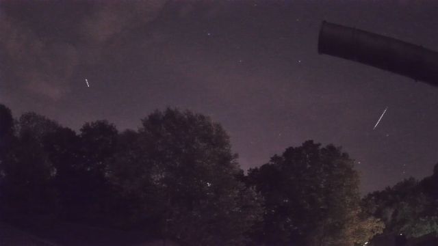 AMS238 meteor