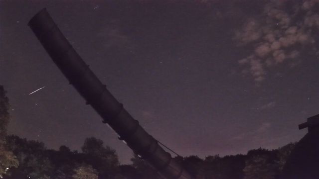 AMS238 meteor