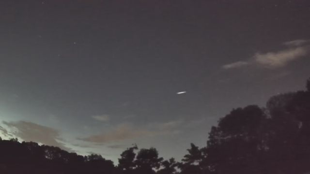 AMS238 meteor