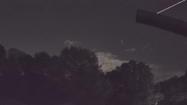 AMS238 meteor