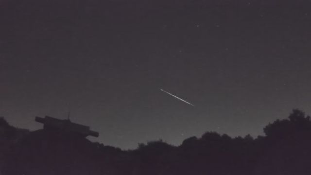 AMS238 meteor