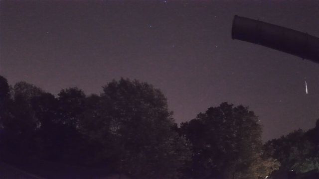 AMS238 meteor