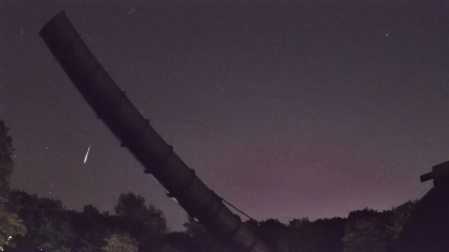 AMS238 meteor