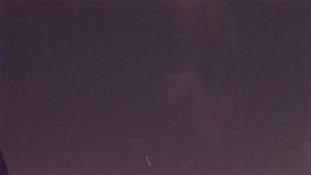 AMS238 meteor
