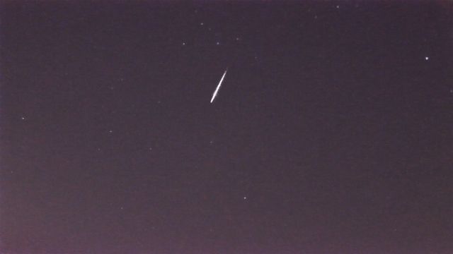 AMS238 meteor