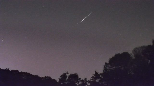AMS238 meteor
