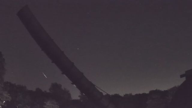 AMS238 meteor