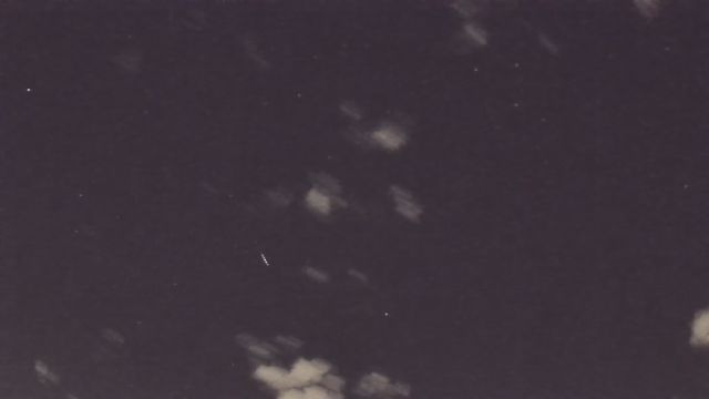 AMS238 meteor