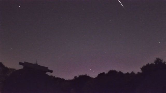 AMS238 meteor