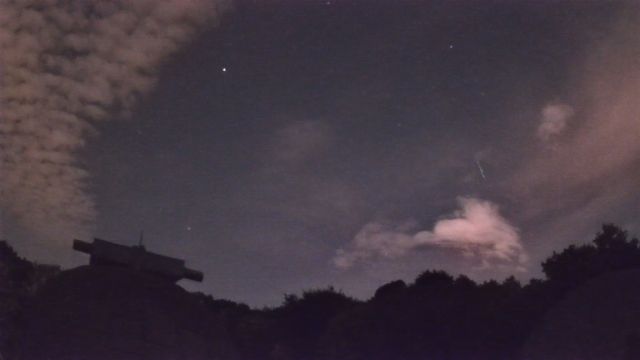 AMS238 meteor