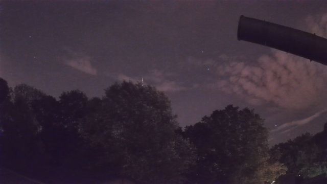 AMS238 meteor