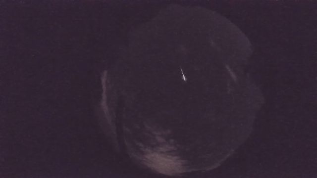 AMS238 meteor