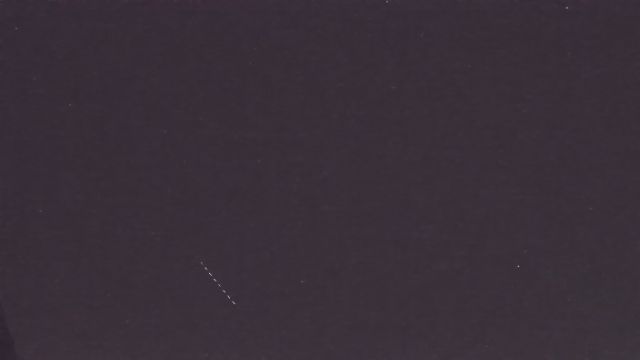 AMS238 meteor
