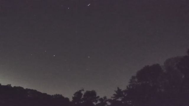 AMS238 meteor