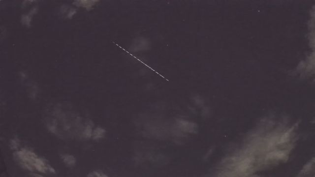 AMS238 meteor