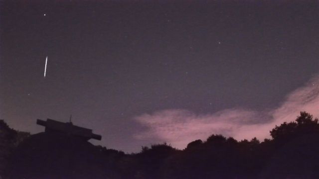 AMS238 meteor