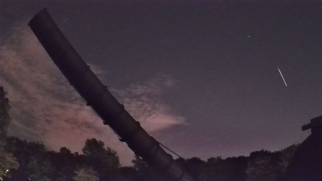 AMS238 meteor