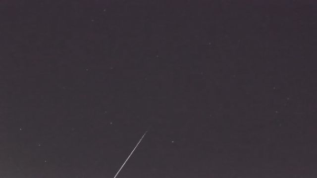 AMS238 meteor