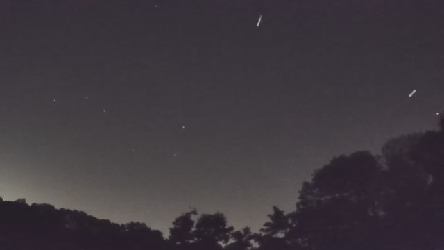 AMS238 meteor