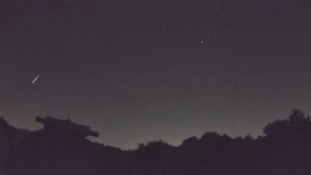 AMS238 meteor