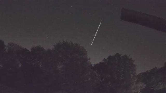 AMS238 meteor
