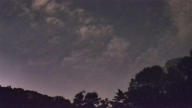 AMS238 meteor