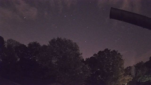 AMS238 meteor
