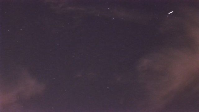 AMS238 meteor