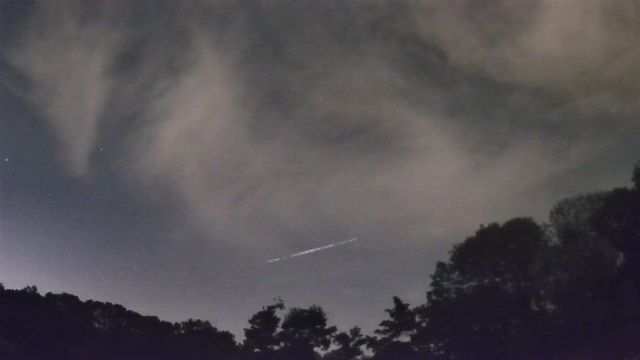 AMS238 meteor