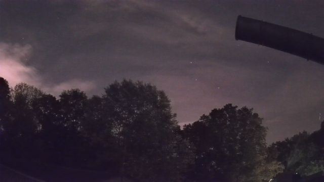 AMS238 meteor