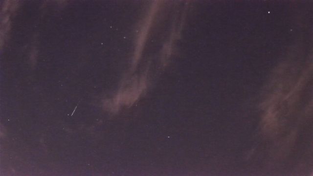 AMS238 meteor