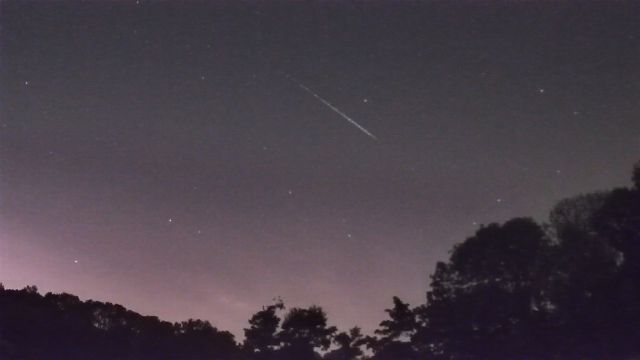 AMS238 meteor