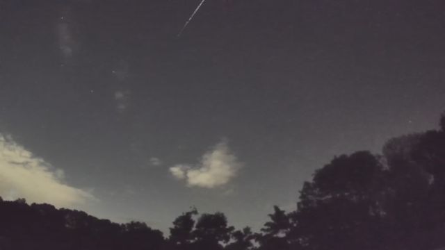 AMS238 meteor