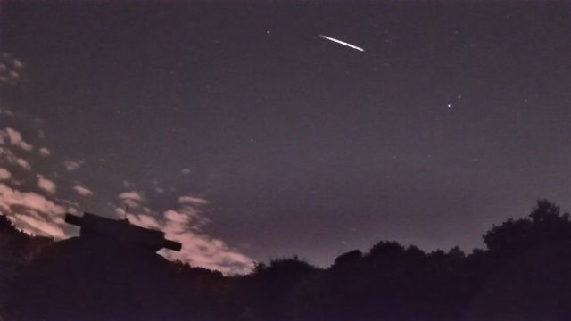 AMS238 meteor