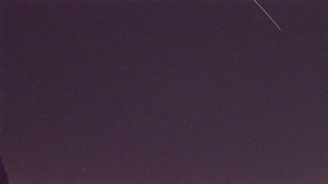 AMS238 meteor