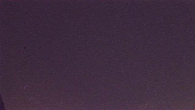 AMS238 meteor