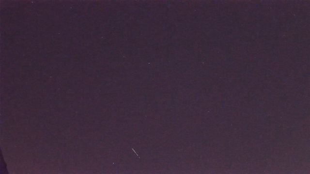 AMS238 meteor