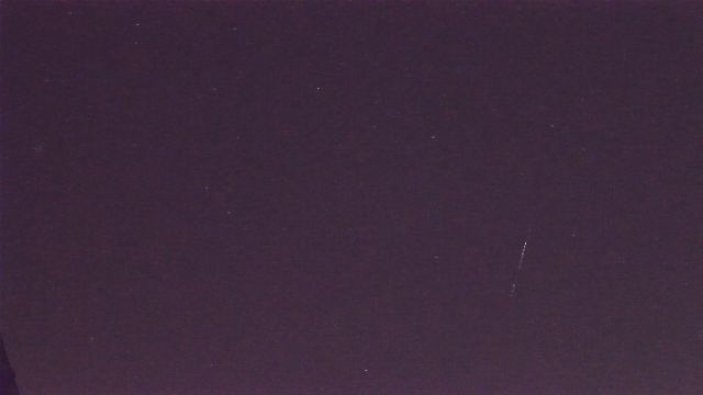 AMS238 meteor