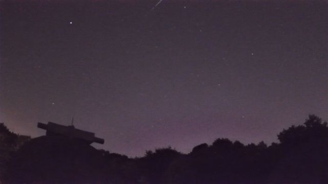 AMS238 meteor
