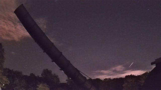 AMS238 meteor