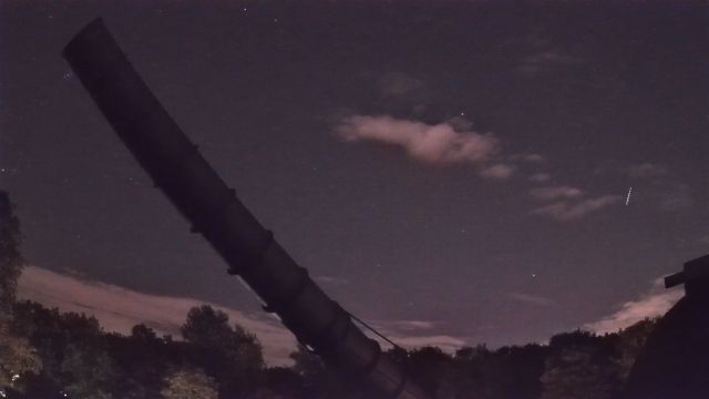 AMS238 meteor