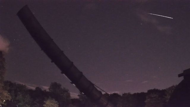 AMS238 meteor